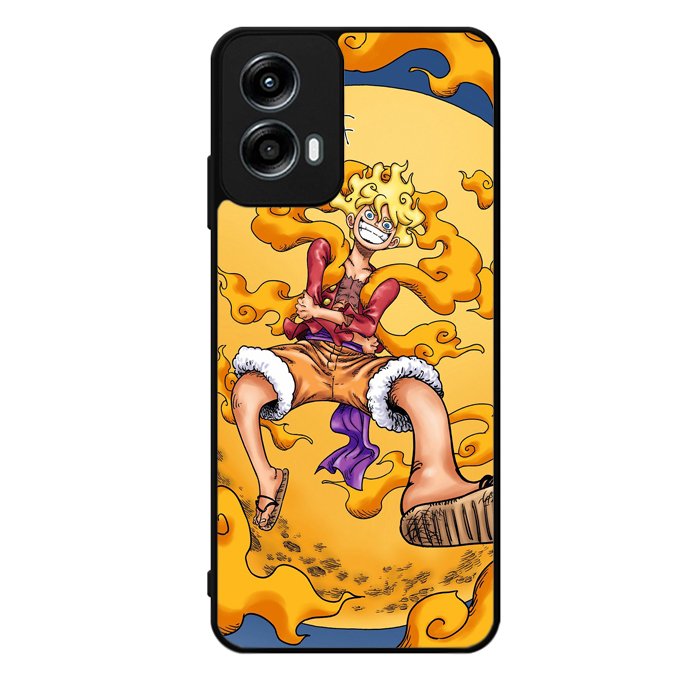 Monkey D Luffy Motorola Moto G Play 2024 Case OV10501