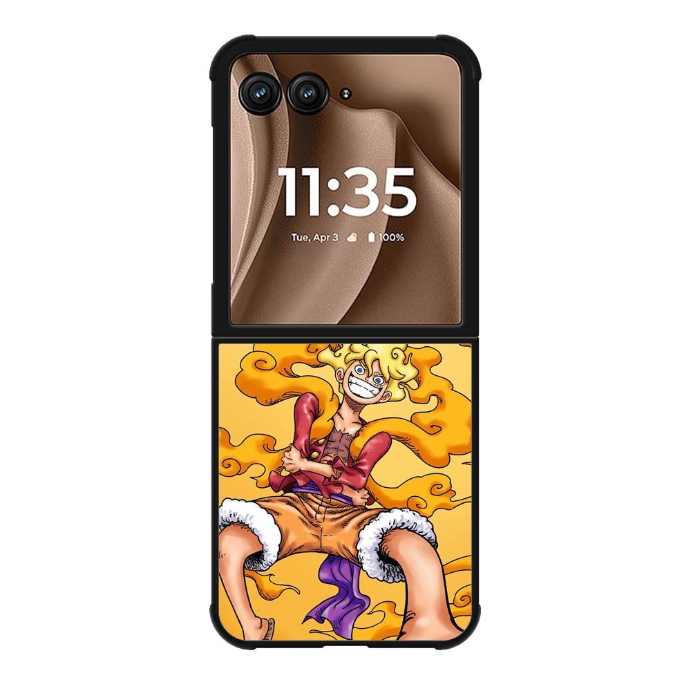 Monkey D Luffy Motorola Moto RAZR Plus 2025 Case OV10501