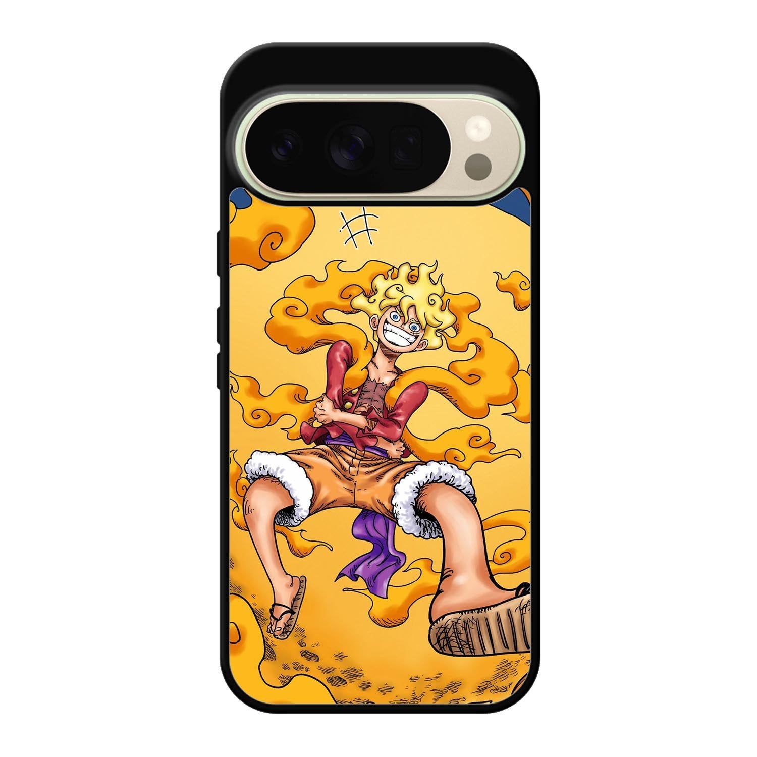 Monkey D Luffy Google Pixel 10 Pro XL Case QC10501