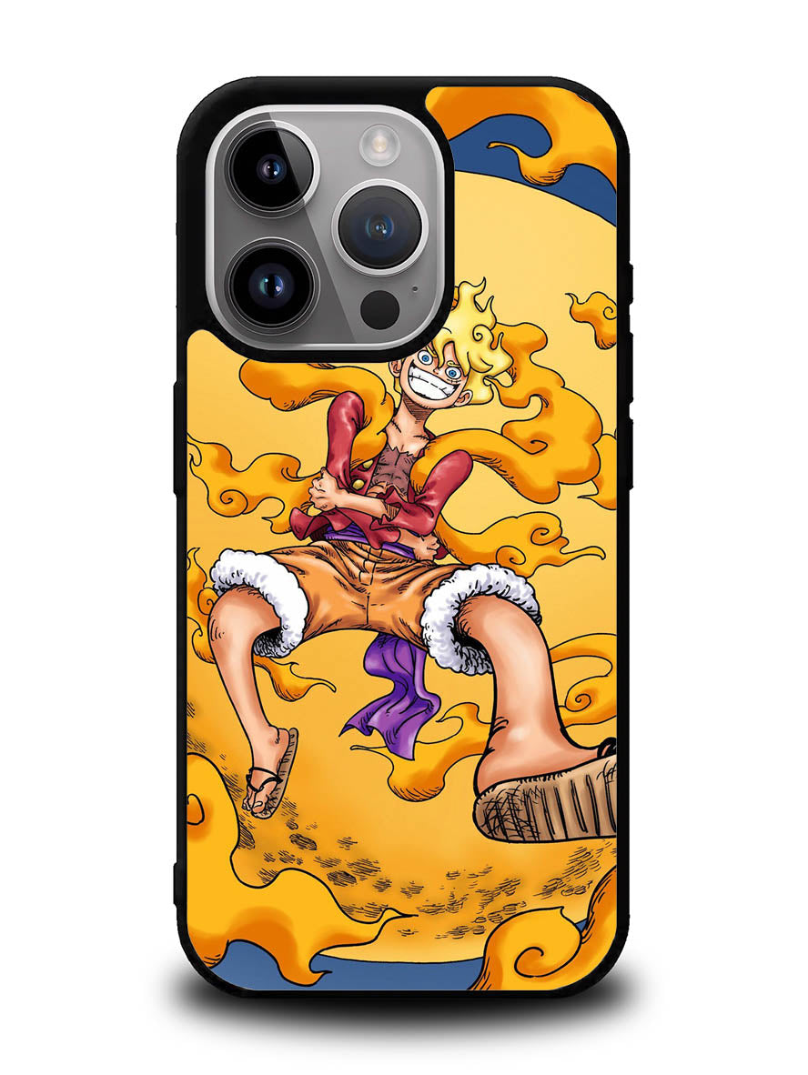 Monkey D Luffy iPhone 15 Pro Max Case OV10501