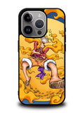 Monkey D Luffy iPhone 16 Pro Case OV10501