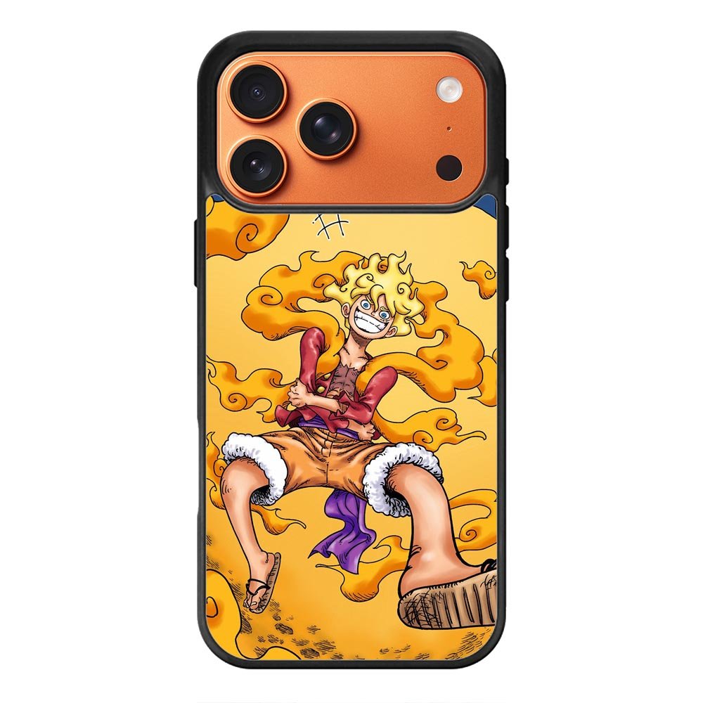 Monkey D Luffy iPhone 17 Pro Case QC10501