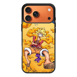 Monkey D Luffy iPhone 17 Pro Max Case QC10501