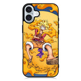 Monkey D Luffy iPhone 16 Case QC10501