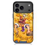 Monkey D Luffy iPhone 17 Pro Case OV10501