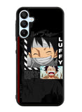 LUFFY One Piece Aesthetic Samsung Galaxy A35 5G Case OV10475
