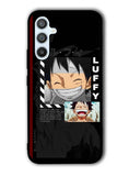 LUFFY One Piece Aesthetic Samsung Galaxy A54 5G Case OV10475