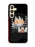 LUFFY One Piece Aesthetic Samsung Galaxy S25 Plus 5G , Samsung Galaxy S25+ 5G Case OV10475