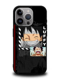 LUFFY One Piece Aesthetic iPhone 15 Pro Max Case OV10475