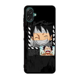 LUFFY One Piece Aesthetic Samsung Galaxy A07 Case QC10475