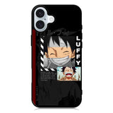 LUFFY One Piece Aesthetic iPhone 16 Case QC10475
