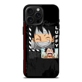 LUFFY One Piece Aesthetic iPhone 16 Pro Case OV10475