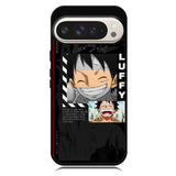 LUFFY One Piece Aesthetic Google Pixel 10 | Google Pixel 10 Pro Case OV10475