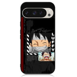 LUFFY One Piece Aesthetic Google Pixel 9 Pro XL Case OV10475