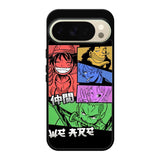 One Piece Color Team Google Pixel 10 Pro XL Case QC10522