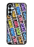 One Piece Sticker Face Samsung Galaxy A35 5G Case OV10530