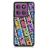 One Piece Sticker Face Motorola Moto Edge 2025 | Moto Edge 60 Fusion | Moto Edge 60 Pro Case OV10530