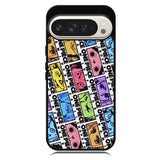 One Piece Sticker Face Google Pixel 10 | Google Pixel 10 Pro Case OV10530