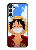 Luffy One Piece Straw Hat Samsung Galaxy A15 5G Case OV10478