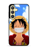 Luffy One Piece Straw Hat Samsung Galaxy S23 FE 5G Case QC10478
