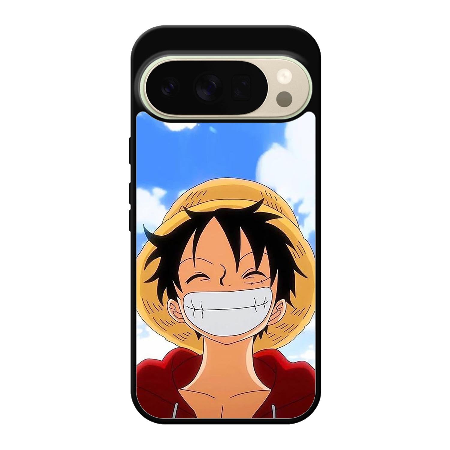 Luffy One Piece Straw Hat Google Pixel 10 Pro XL Case OV10478