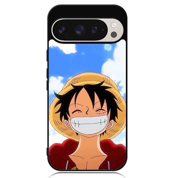 Luffy One Piece Straw Hat Google Pixel 9 Pro XL Case OV10478