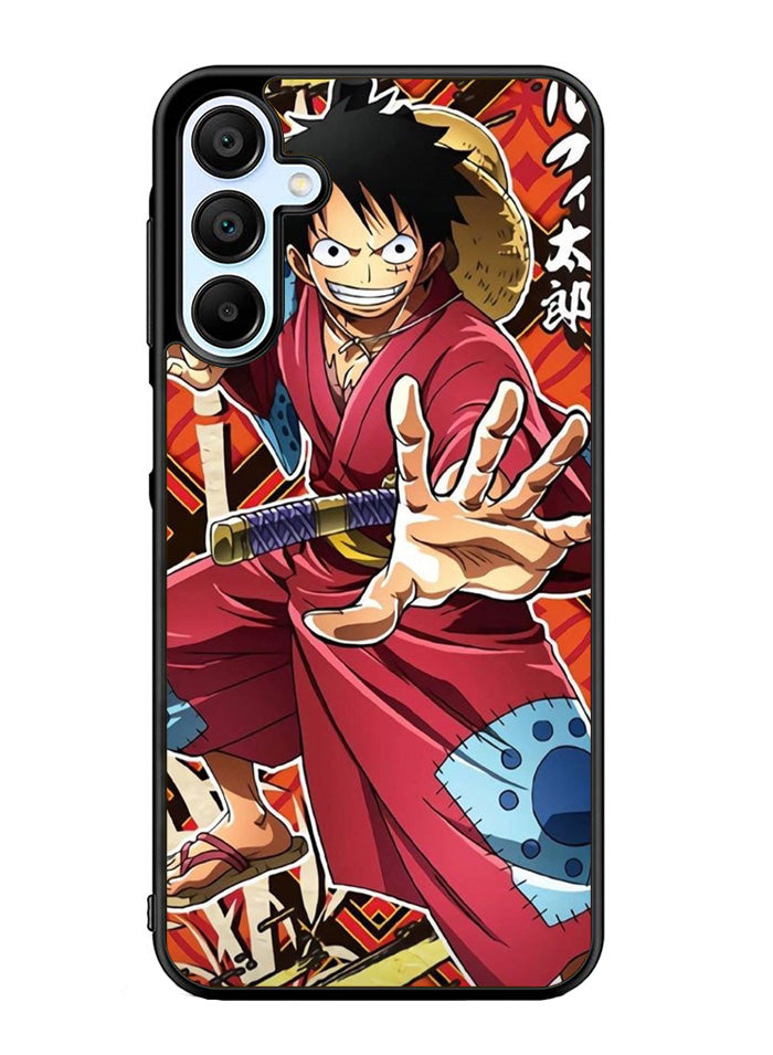 Luffy Arc Wano Kaido Samsung Galaxy A15 5G Case OV10473