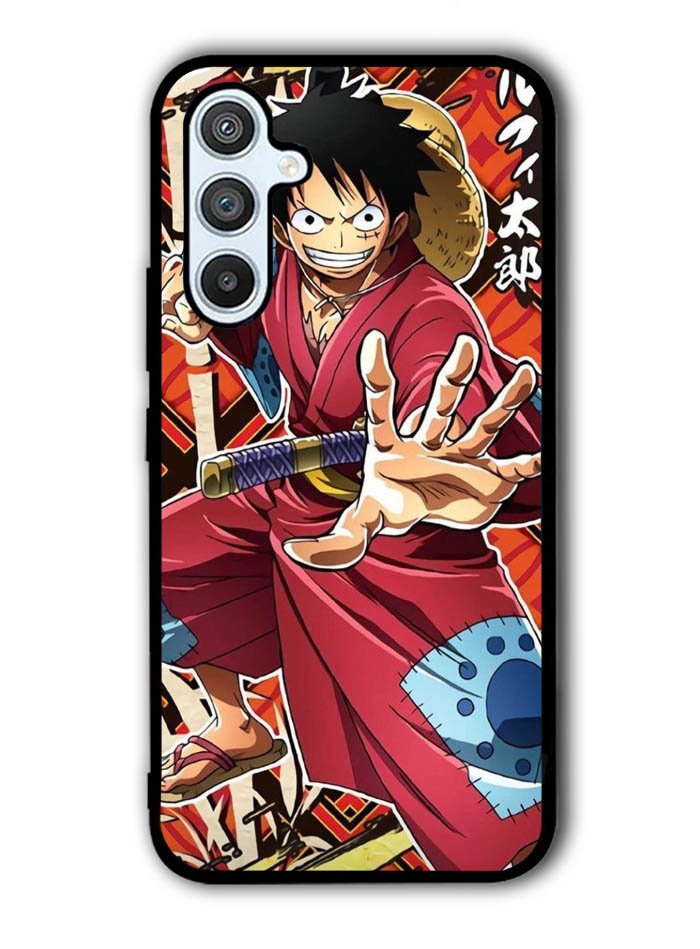 Luffy Arc Wano Kaido Samsung Galaxy A54 5G Case OV10473