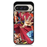 Luffy Arc Wano Kaido Google Pixel 10 | Google Pixel 10 Pro Case OV10473