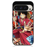 Luffy Arc Wano Kaido Google Pixel 9 Pro XL Case OV10473