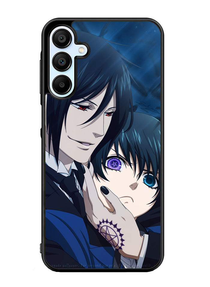 Black Butler Samsung Galaxy A15 5G Case OV10652