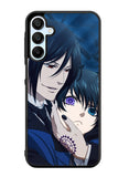 Black Butler Samsung Galaxy A15 5G Case OV10652