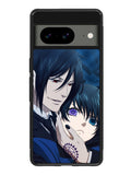 Black Butler Google Pixel 8A Case QC10652