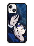Black Butler iPhone 15 Plus Case OV10652
