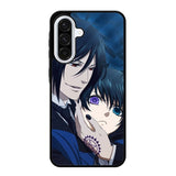 Black Butler Samsung Galaxy A26 5G Case OV10652