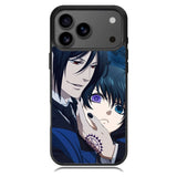 Black Butler iPhone 17 Pro Case OV10652