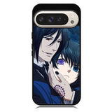 Black Butler Google Pixel 10 | Google Pixel 10 Pro Case OV10652