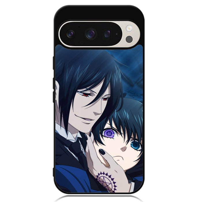 Black Butler Google Pixel 9 | Pixel 9 Pro Case OV10652