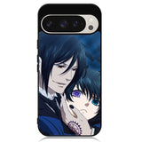 Black Butler Google Pixel 9 Pro XL Case OV10652