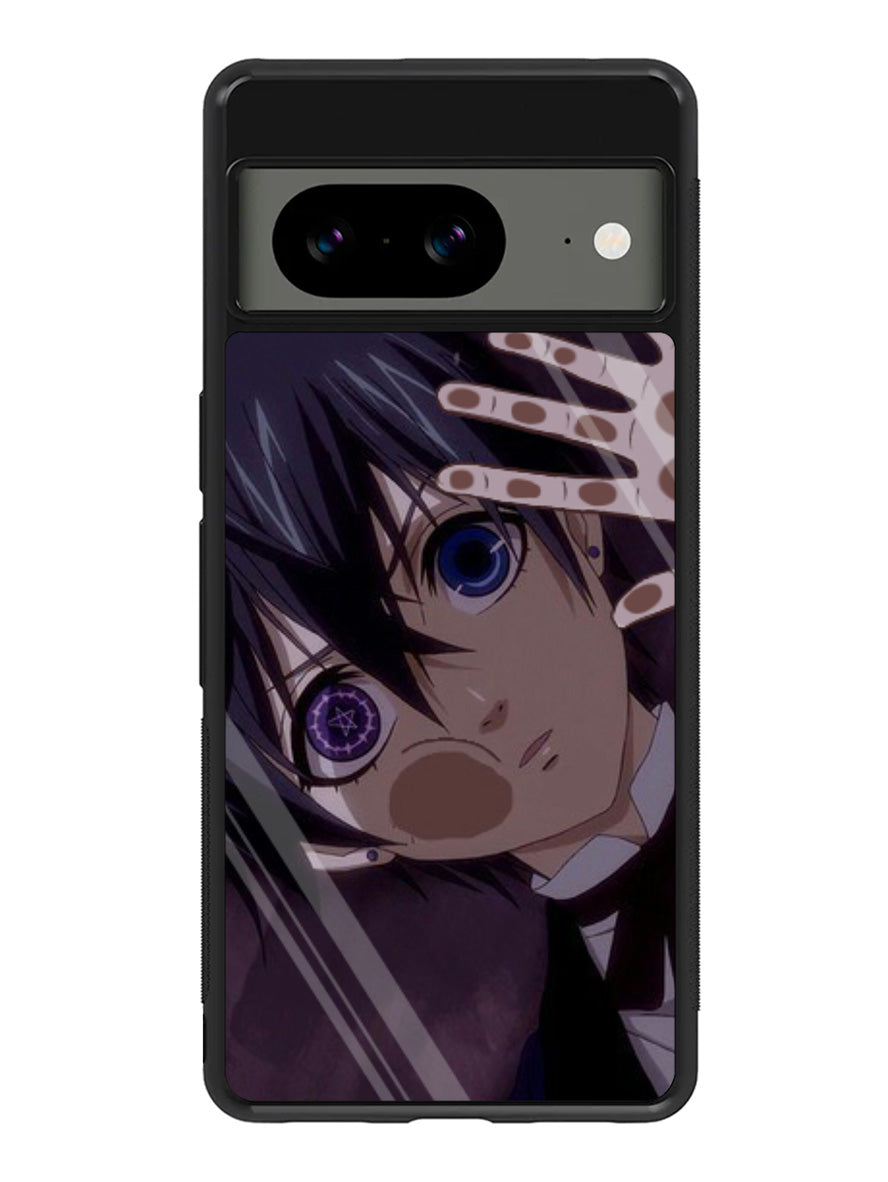 Ciel Phantomhive Google Pixel 8 Case QC10695
