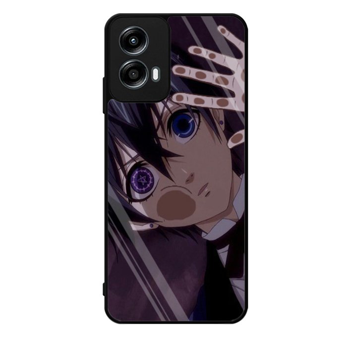 Ciel Phantomhive Motorola Moto G Play 2024 Case OV10695
