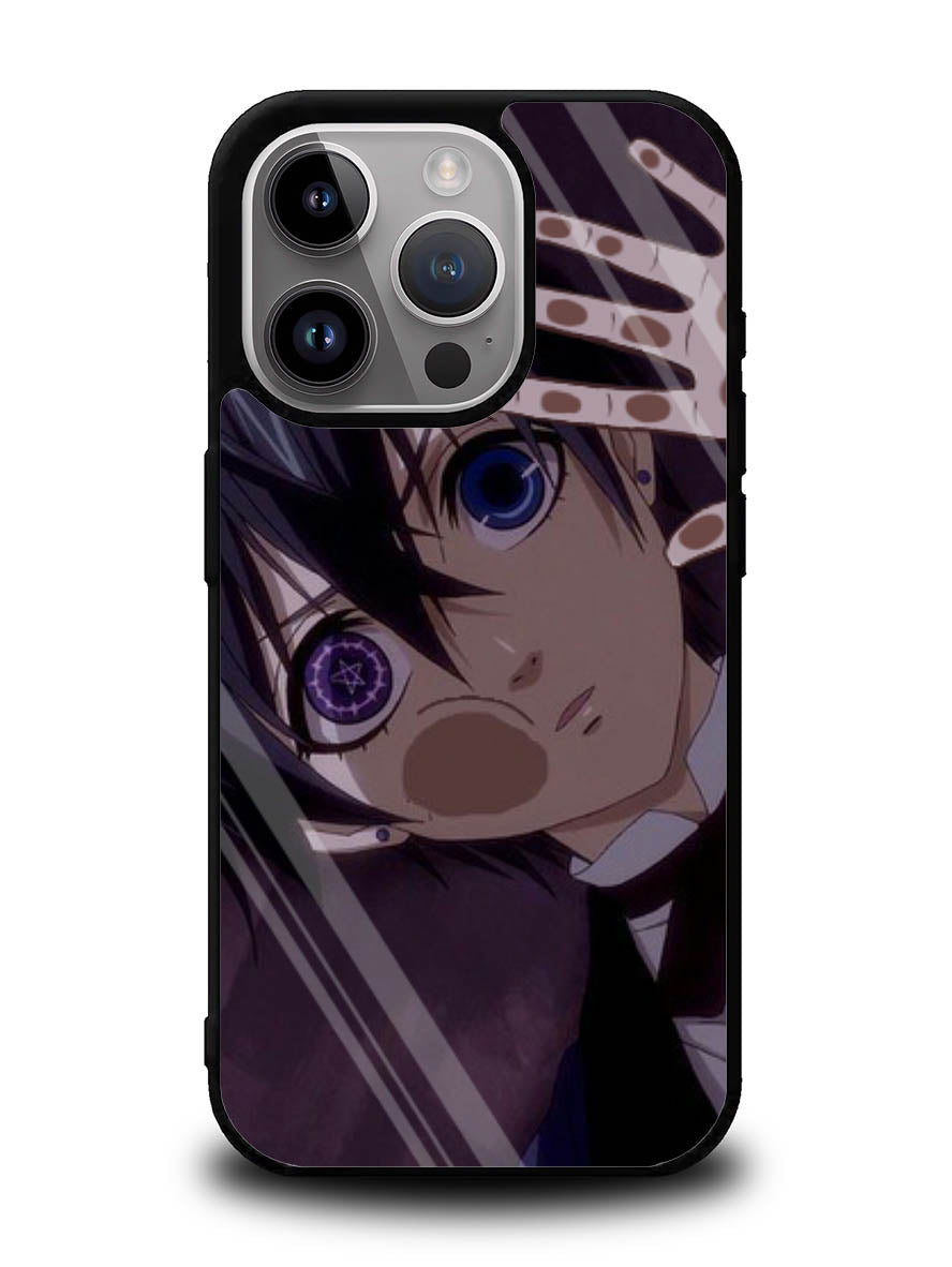 Ciel Phantomhive iPhone 15 Pro Max Case OV10695