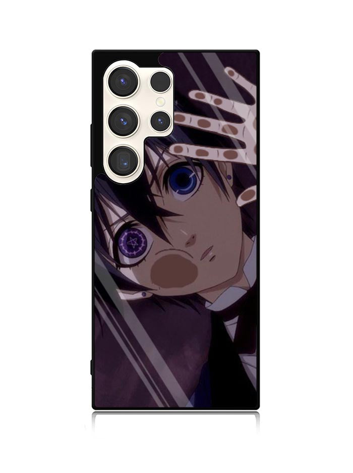 Ciel Phantomhive Samsung Galaxy S24 Ultra 5G Case OV10695