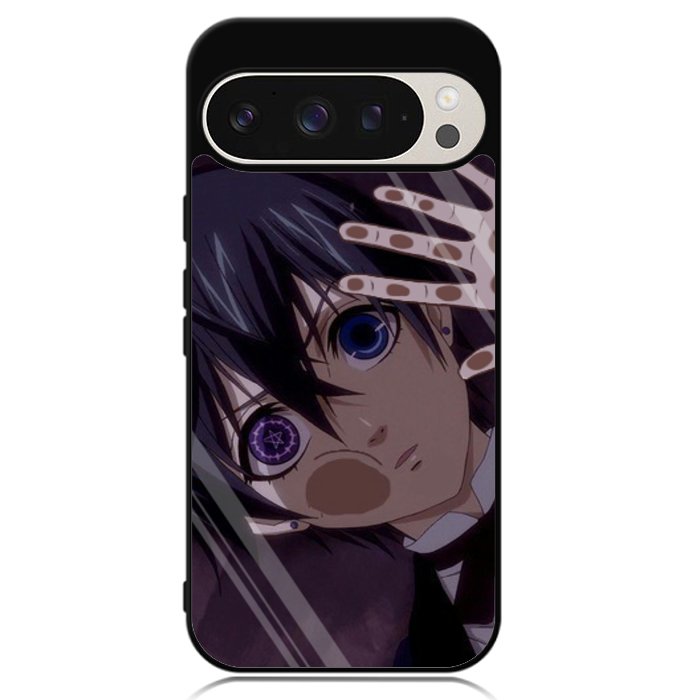 Ciel Phantomhive Google Pixel 9 Pro XL Case OV10695