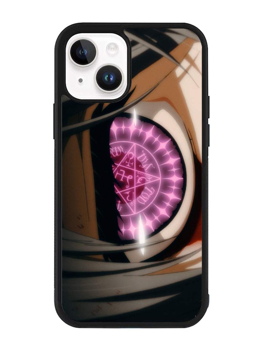Ciel Black Butler iPhone 15 Case OV10693