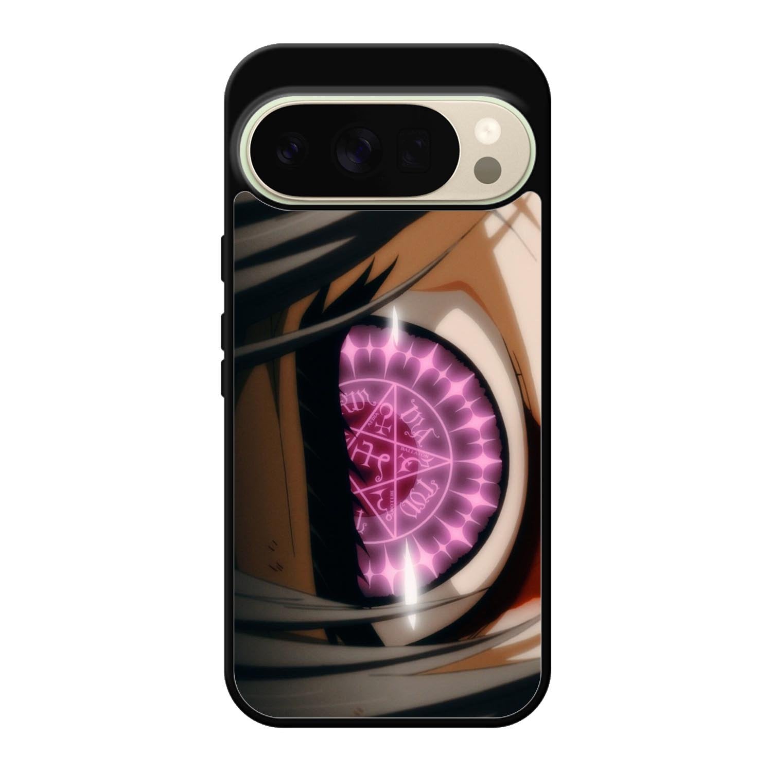 Ciel Black Butler Google Pixel 10 Pro Case QC10693
