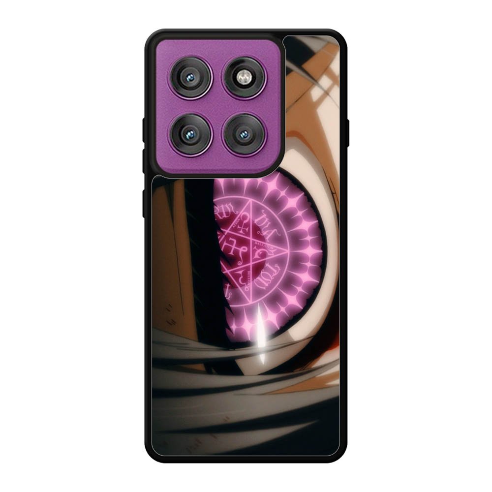 Ciel Black Butler Motorola Moto Edge 60 Pro Case QC10693