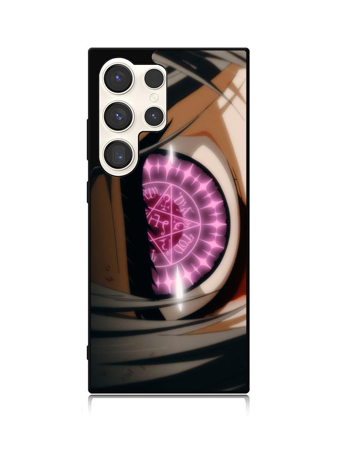 Ciel Black Butler Samsung Galaxy S23 Ultra 5G Case QC10693