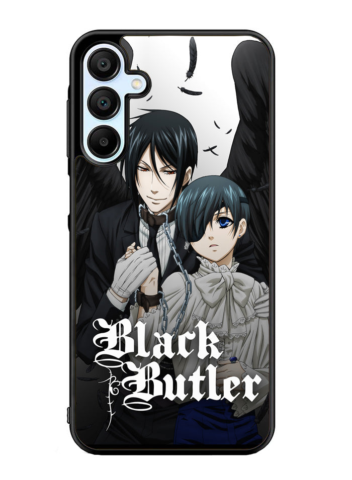 Black Butler Anime Samsung Galaxy A15 5G Case OV10651