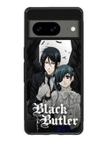 Black Butler Anime Google Pixel 8A Case QC10651